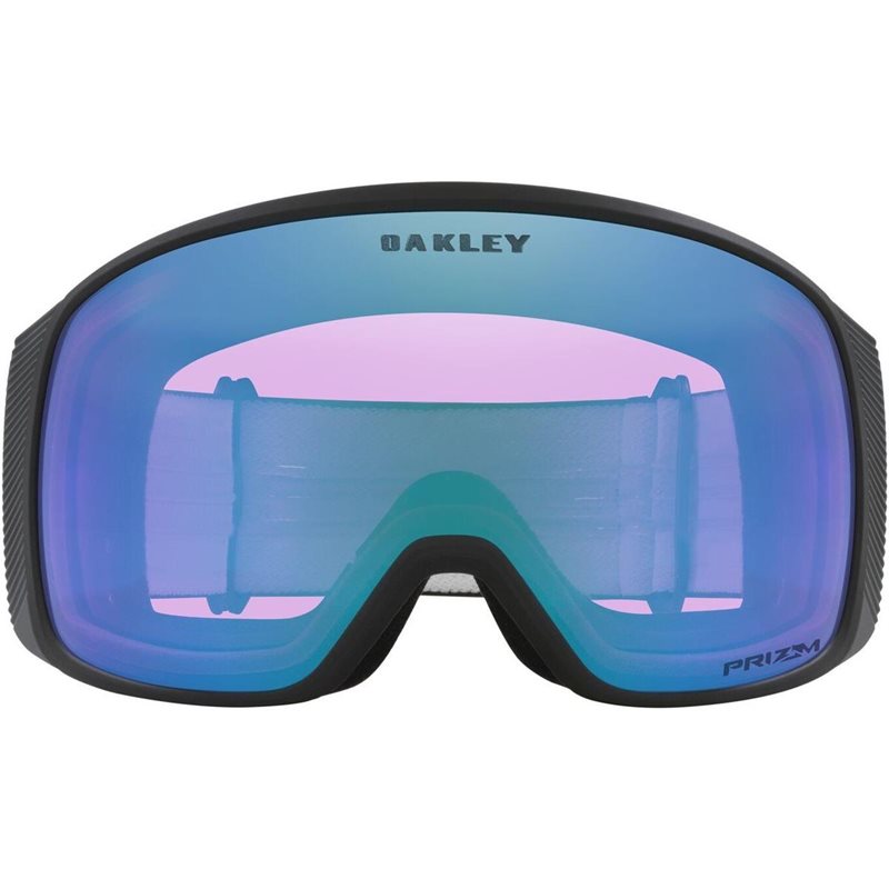 Oakley Flight Tracker L Matte Black - Prizm Snow Iced Iridium