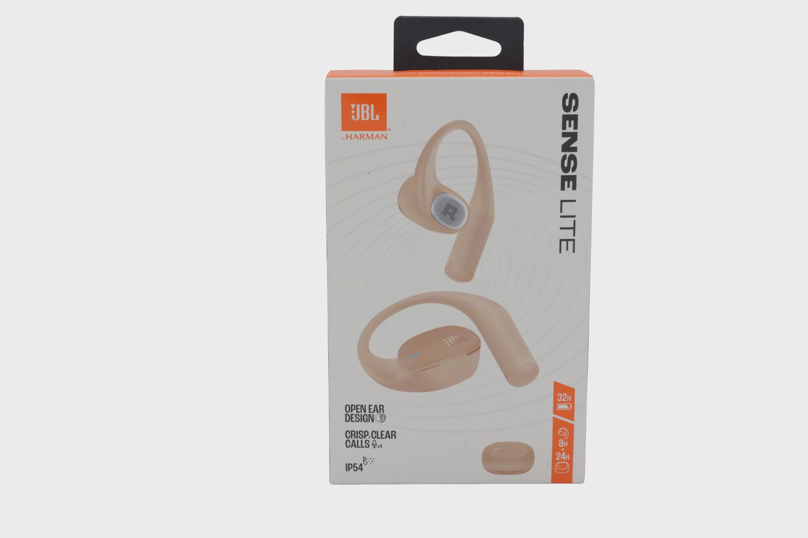JBL Sense Lite True Wireless, beige