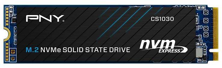 PNY CS1030 M.2 NVMe intern SSD (1 TB), bild 3