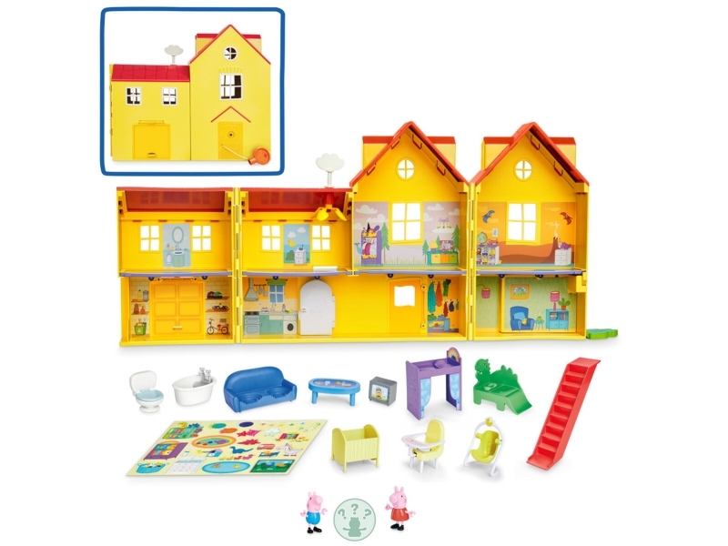 Peppa Pig Big Family House, bild 4