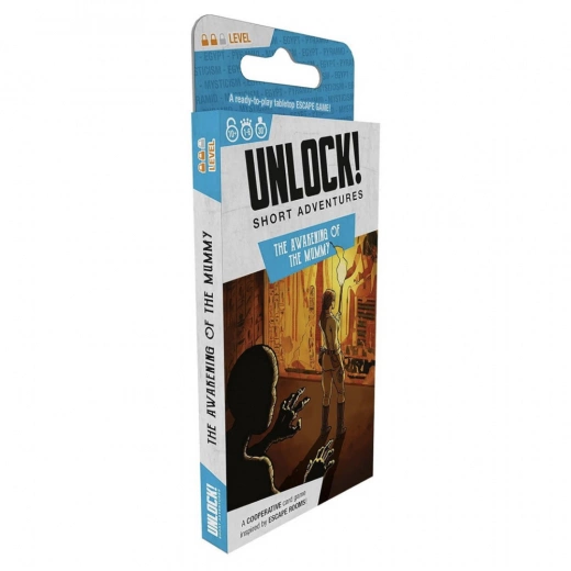 Unlock! Short Adventures - The Awakening of the Mummy, bild 2