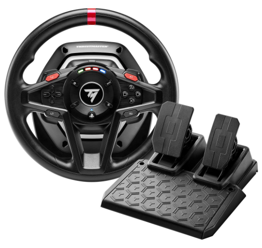 Thrustmaster T128-P SimTask Pack racingratt, bild 3