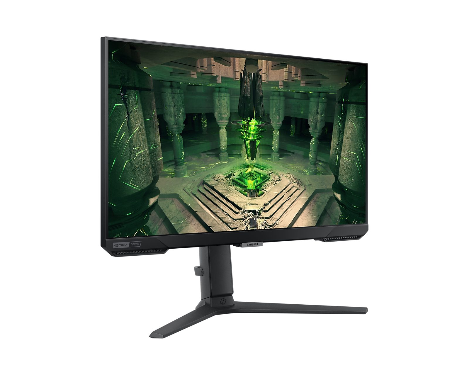 Samsung Odyssey G4 S25BG400 25" Full HD gamingskärm, bild 5