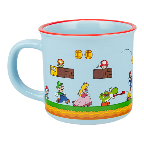 Super Mario Mug 350 ml