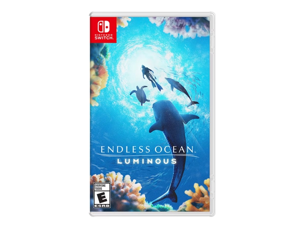Endless Ocean Luminous, bild 4