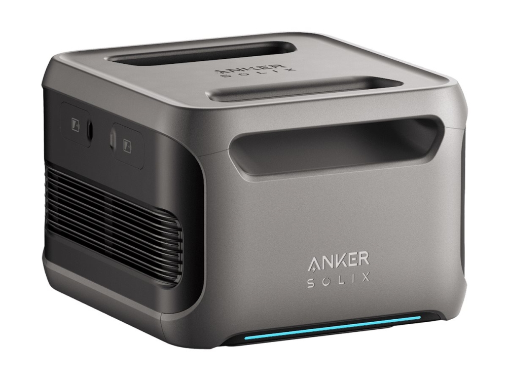 Anker Solix BP3800 Extrabatteri