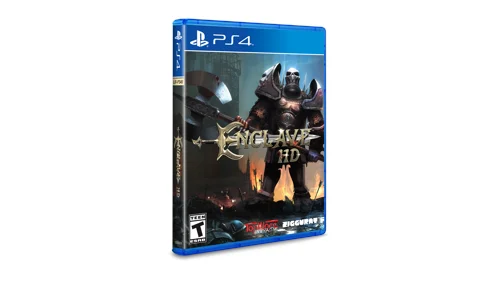 Enclave HD (Import), bild 3