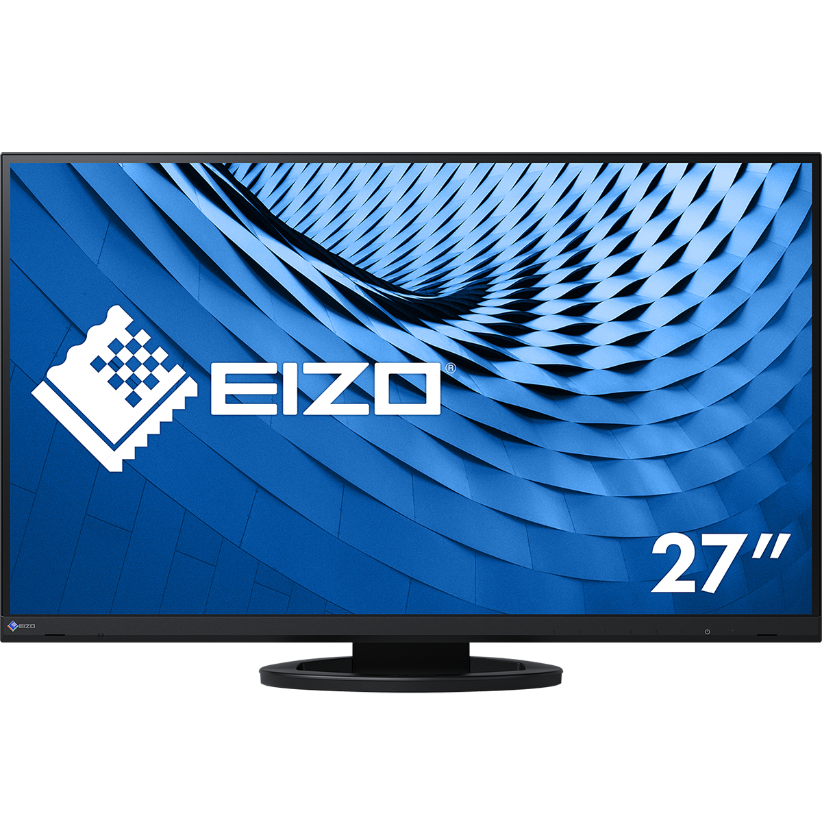 Eizo FlexScan EV2760-BK 27" - 2560x1440 - IPS - 60Hz, bild 4