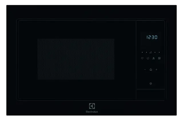 Electrolux LMS4253TBK integrerad mikrovågsugn
