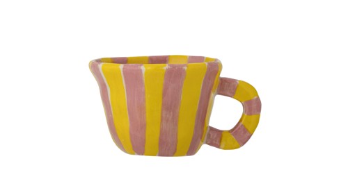 Bloomingville - Nini Cup - Rose - Stoneware, bild 3