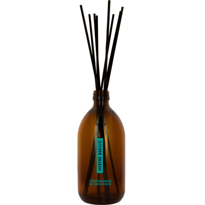 Compagnie de Provence Fragrance Diffuser Mint Basil