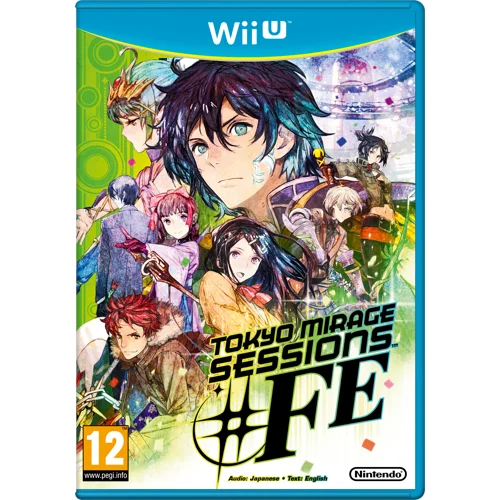 Tokyo Mirage Sessions #FE, bild 4