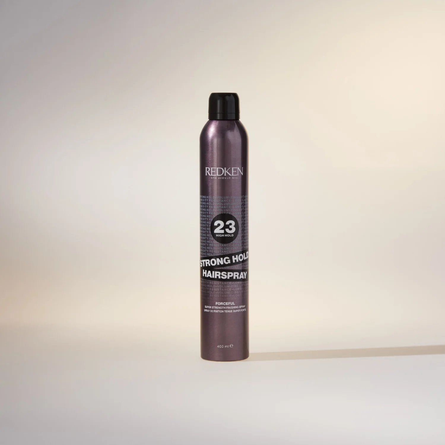 Redken Strong Hold Hairspray 400 ml, bild 5