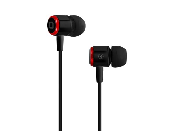 SBS TEMETALINEARK, Ledningsført, 20 - 20000 Hz, Opkald/musik, Headset, Sortera