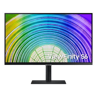 Samsung LS27A60PUUUXEN 27" QHD skärm, bild 2