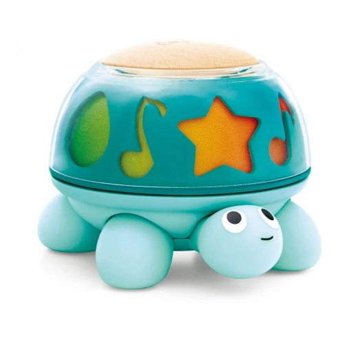 Hape Twist & Tune Sköldpadda