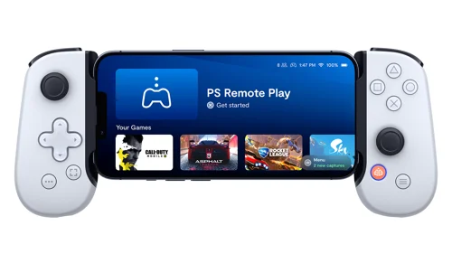 Backbone One PlayStation Lightning mobil gamepad, bild 3