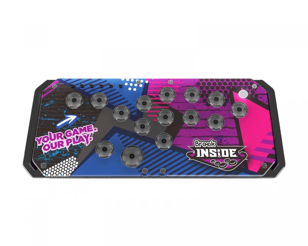 Brook Starburst Arcade Controller
