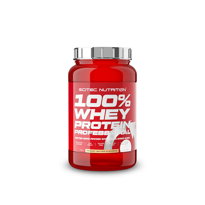 100% Whey Protein Professional 780g Peanut Butter