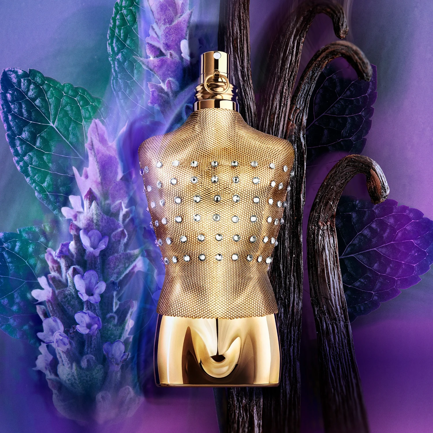 Jean Paul Gaultier Collector Edition Le Male Eau de toilette spray, bild 3