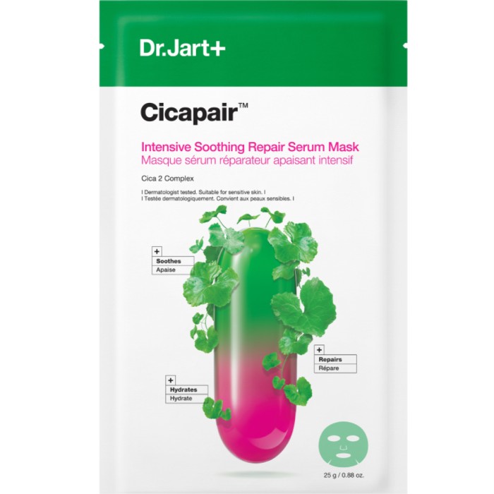 Dr.Jart+ Cicapair Intensive Soothing Repair Serum Mask 25 g