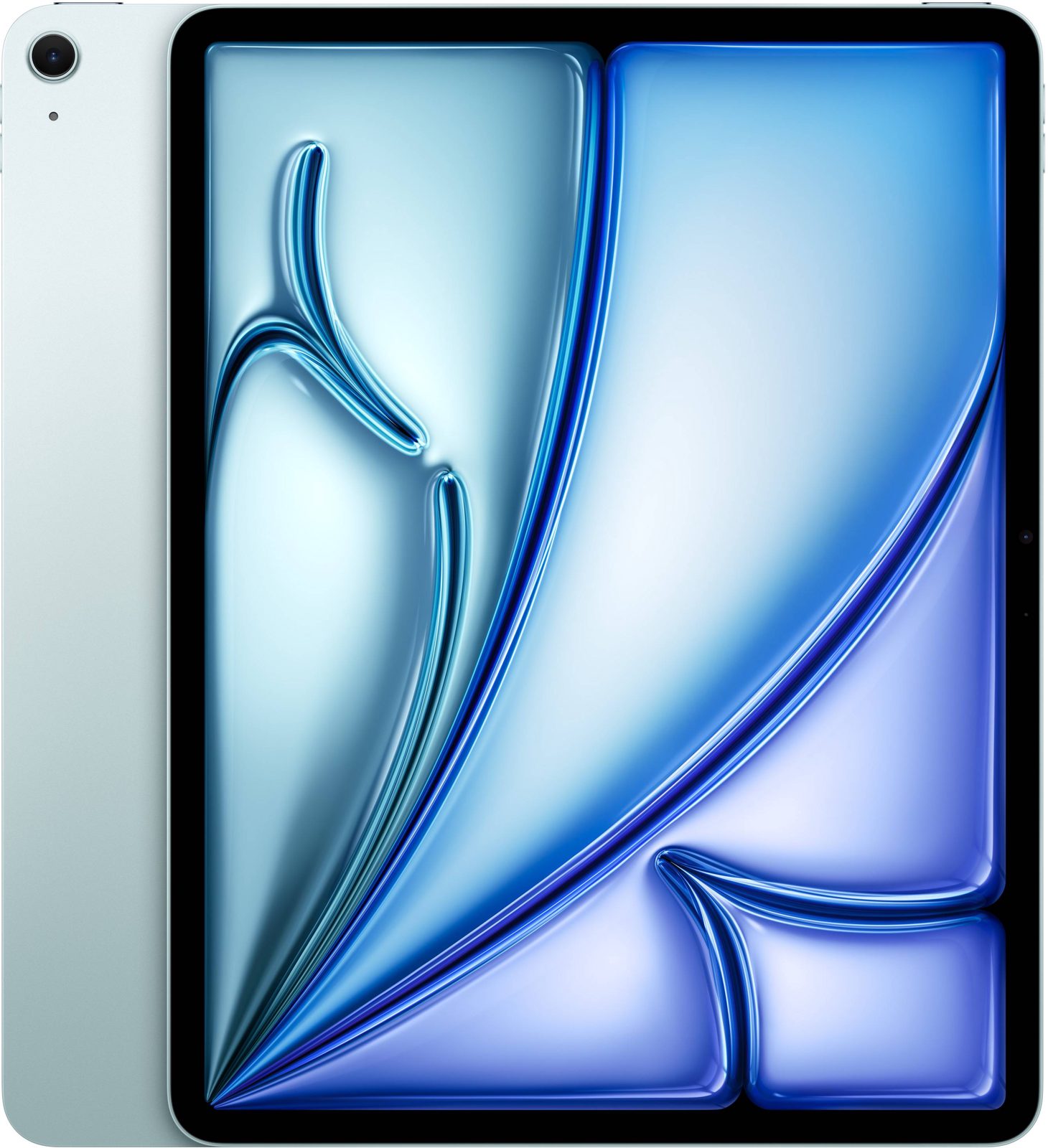 Apple iPad Air 13" (2026) Wi-Fi 256 GB, blå, bild 4
