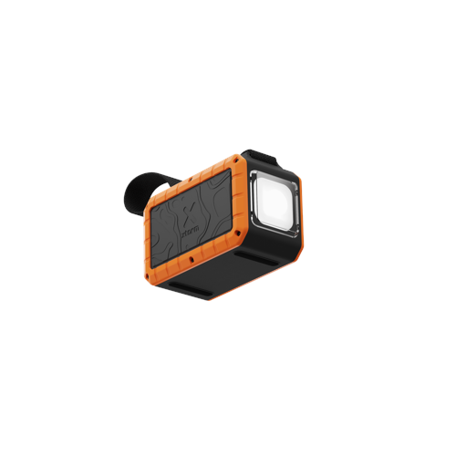Xtorm 100W robust 40 000 mAh ficklamps-powerbank