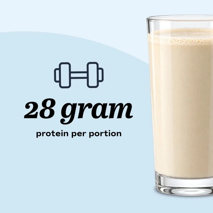 BioSalma Perfect Protein 80 Vanilla 1 kg, bild 2
