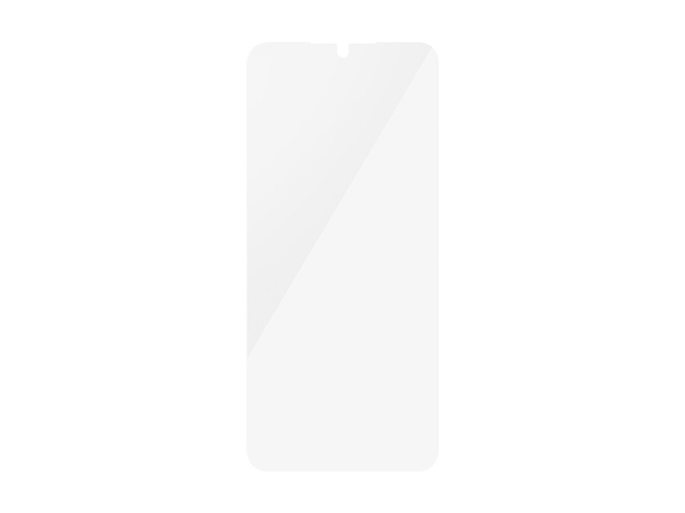 PanzerGlass Samsung Galaxy A05S skärmskydd Ultra-Wide Fit, svart
