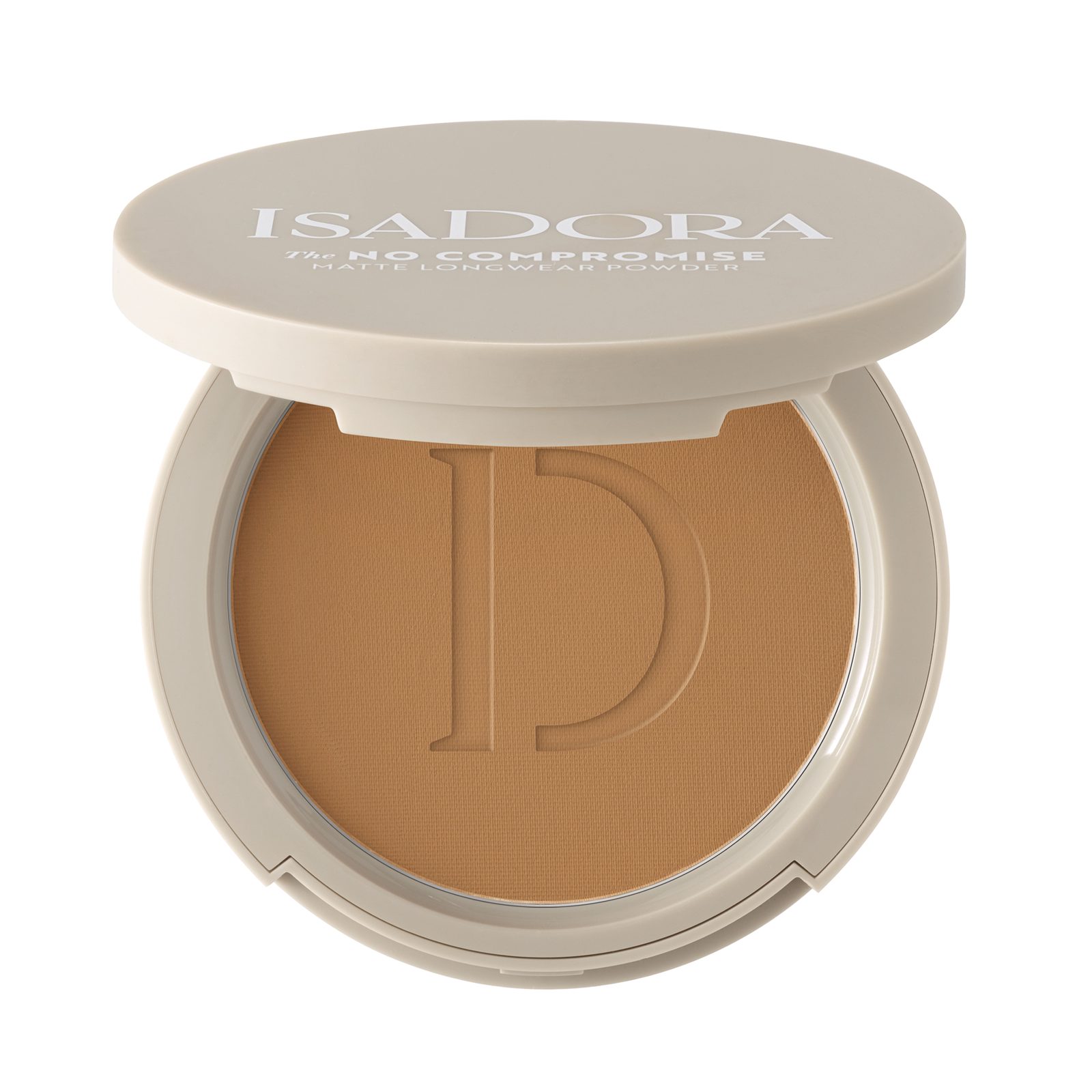 IsaDora No Compromise Matte Powder 70 Neutral Tan 70 Neutral Tan