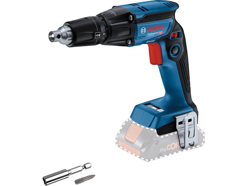 Bosch GTB 18V-45 Professional gipsskruvdragare 18 V med tillbehör