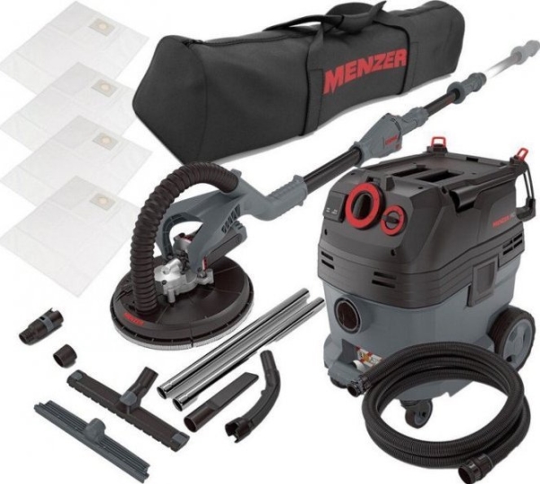 Industridammsugare UN SET DAMMSUGARE VCL 530 PRO + YRAFA LHS 225 VARIO (1 st)