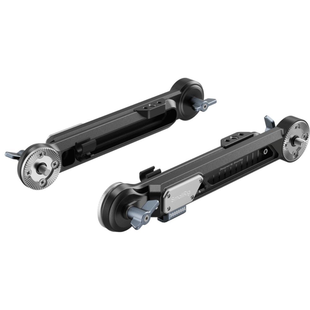 SmallRig 5206 Shoulder Rig Extension Arm Adapter with ARRI Rosette, 2 st