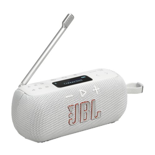 JBL Tuner 3 Bluetooth-högtalare, vit