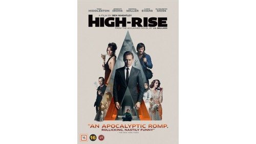 High-Rise - DVD, bild 3