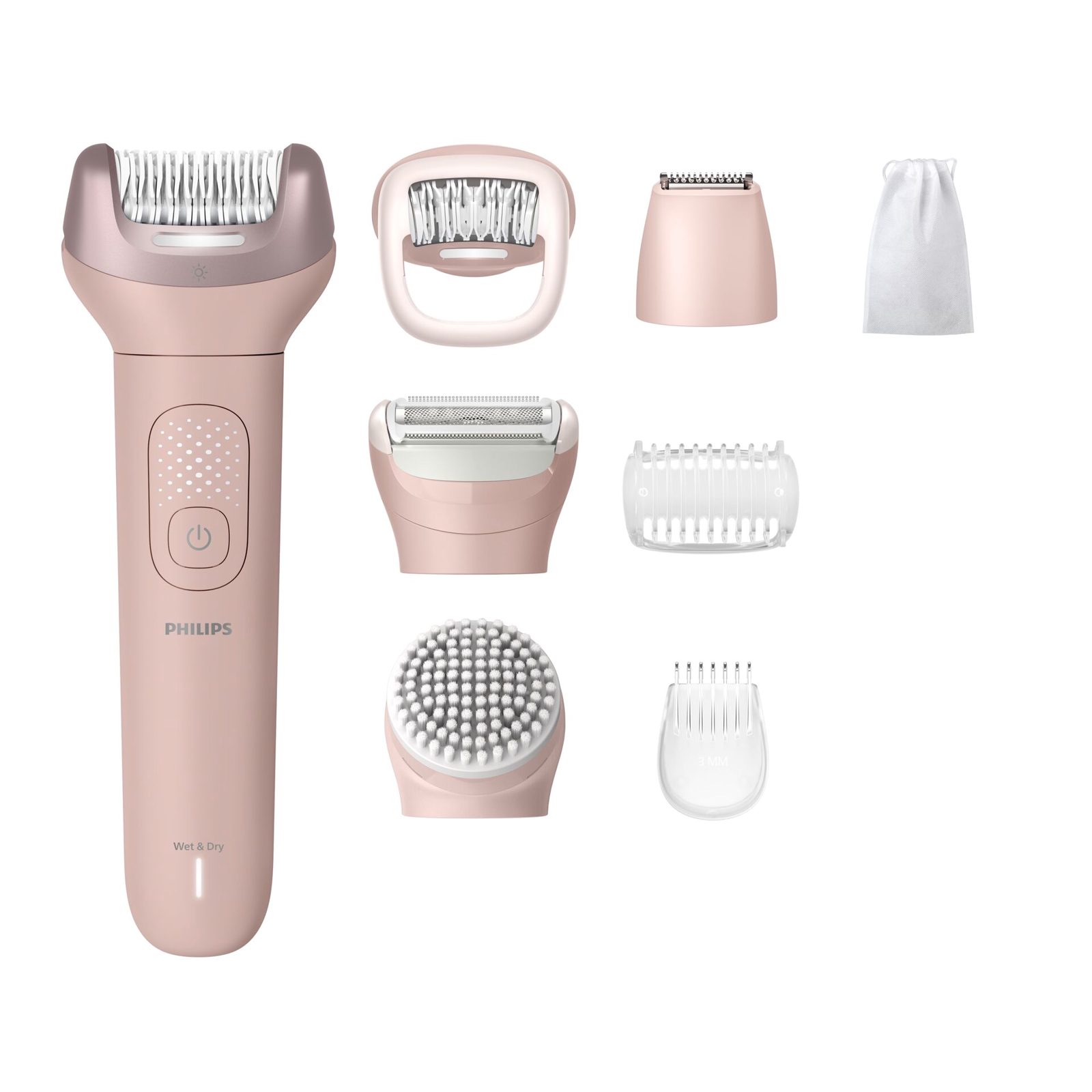 Philips BRE719/00 Epilator 9000