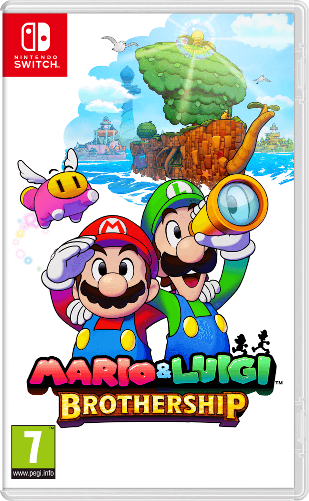 Mario & Luigi: Brothership (Nintendo Switch)