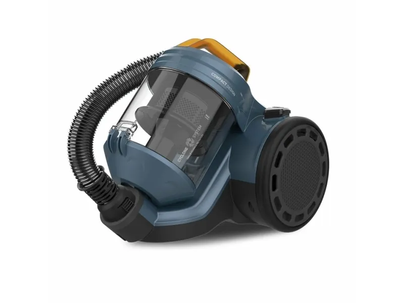 Taurus Homeland Cyclone, 800 W, Cylinderdammsugare, Torr, Utan påse, 2 l, HEPA