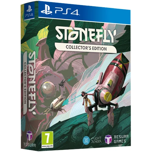 Stonefly (Collectors Edition)