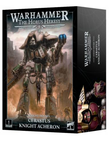HORUS HERESY: CERASTUS KNIGHT ACHERON