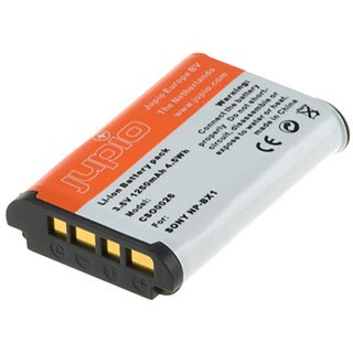 NP-BX1 1250mAh Sony kamerabatteri
