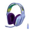 Logitech G733 LIGHTSPEED – trådlöst gamingheadset, lila, bild 5