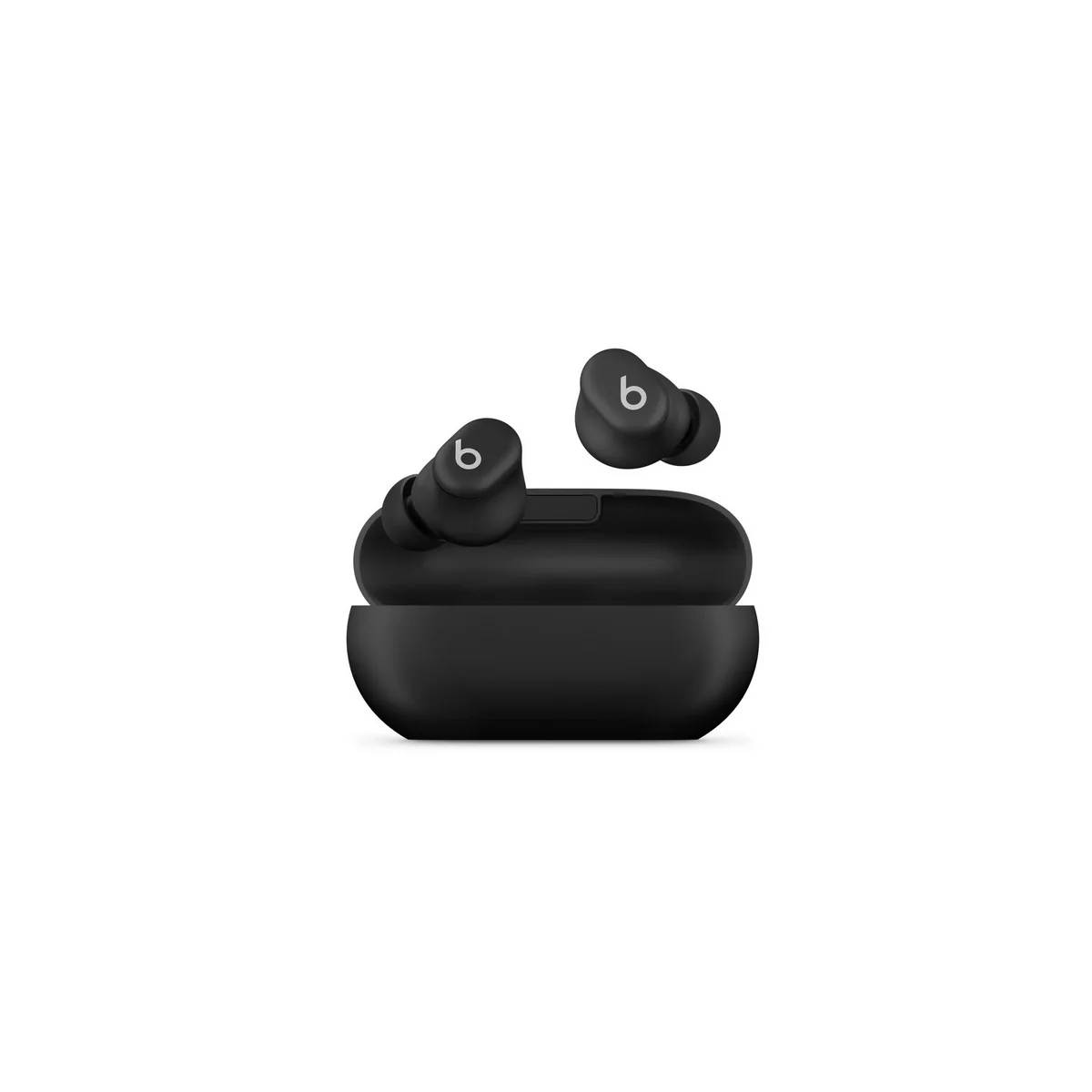 Beats Solo Buds True Wireless öronsnäckor, matt svart