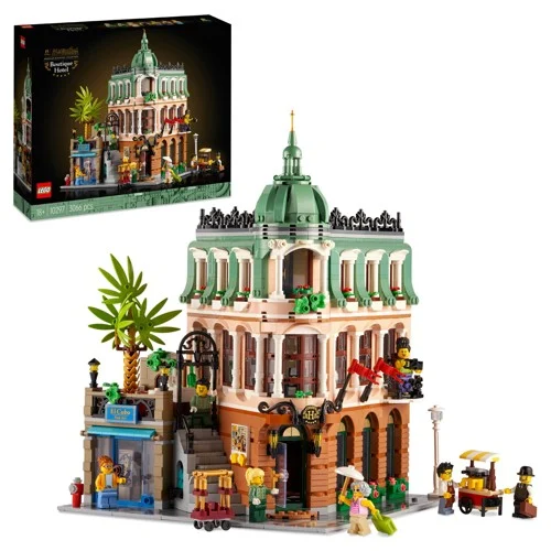 LEGO - Creator - Boutiquehotell (10297)