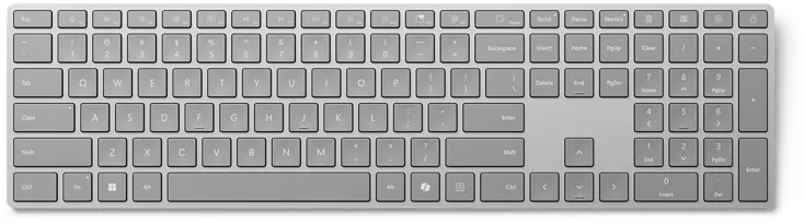 Microsoft Surface, Bluetooth - Grå, bild 3