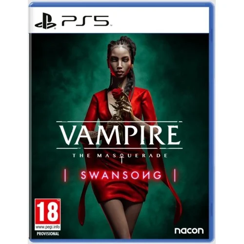 Vampire: The Masquerade - Swansong (FR/NL/Multi in Game), bild 4