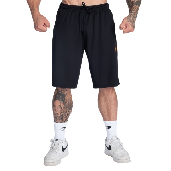 GASP Original Mesh Shorts, S, Black