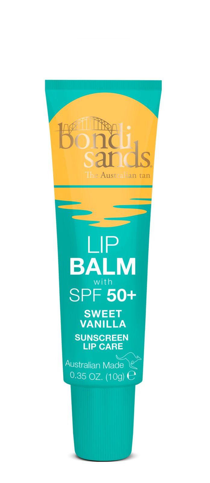 Bondi Sands SPF 50+ Lip Balm Vanilla 10 g