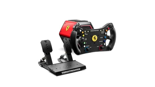 Thrustmaster T818 Ferrari 488 GT3 Simulator racingratt-paket, bild 3