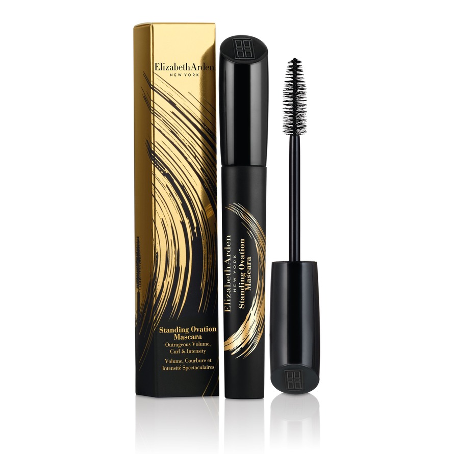 Elizabeth Arden Standing Ovation Mascara Intense Black, 8,5 ml Black, 8,5 ml